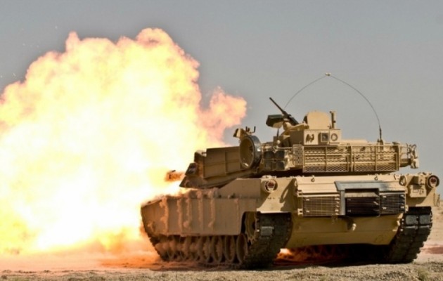 Το Ισλαμικό Κράτος επιτίθεται στην Κομπάνι με τανκς