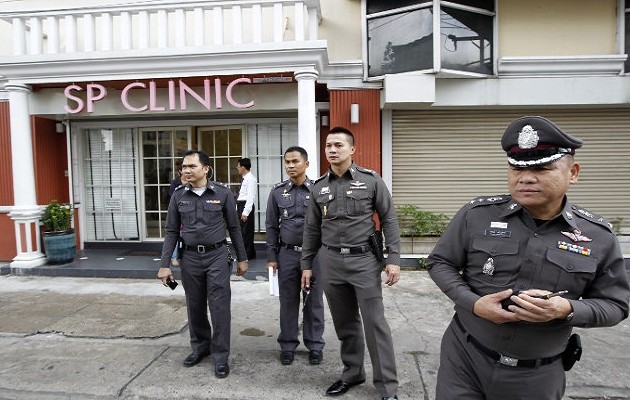 Ταϊλάνδη: Βρέθηκαν 24,1 εκατ. ευρώ σε σπίτι αστυνομικού