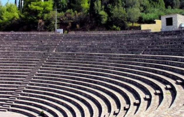 1.500.000 ευρώ για ανύπαρκτο ανοιχτό θέατρο στην Πάτρα