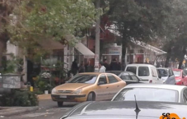 Πυροβόλησε την πρώην σύζυγό του στο πρόσωπο