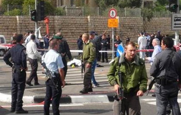 Το Ισραήλ “οχυρώνει” τις στάσεις των τραμ από τους ισλαμιστές τρομοκράτες