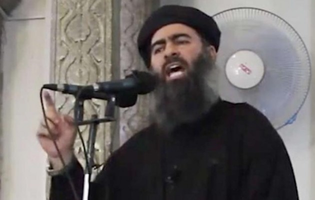 Ισλαμικό Κράτος: Ο “Χαλίφης” τραυματίστηκε αλλά είναι ζωντανός