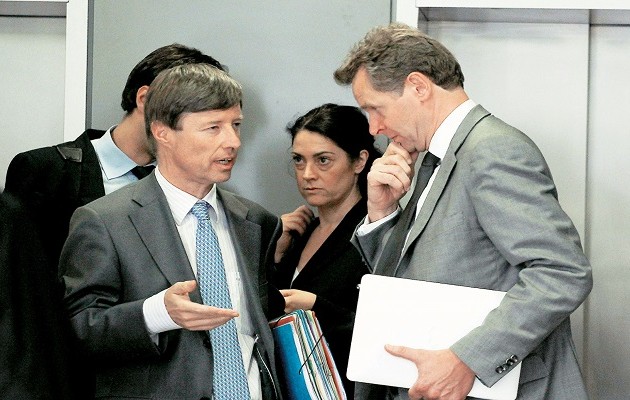 Ναυάγιο στο Παρίσι