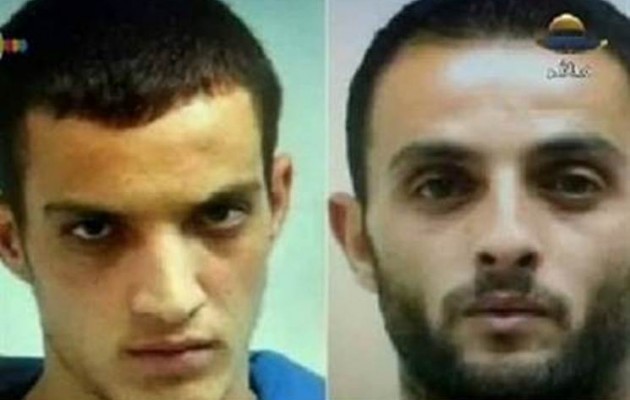 Αυτοί είναι οι μακελάρηδες που έσφαζαν μέσα στη Συναγωγή