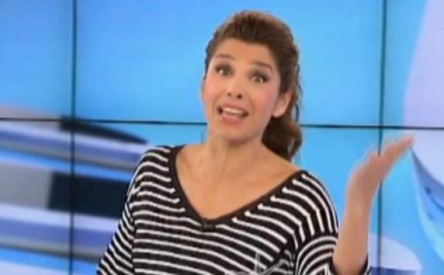 Το σχόλιο τηλεθεατή για την ηλικία της Τσαπανίδου που την έκανε… τρελή!