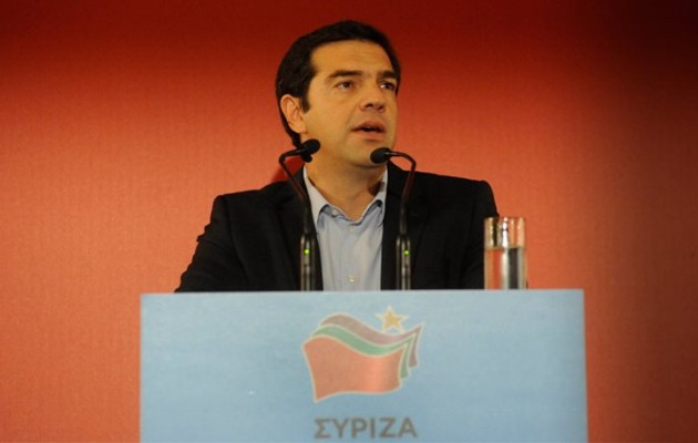 Τσίπρας: Συνέναιση με τον Σαμαρά μόνο για την ημερομηνία των εκλογών