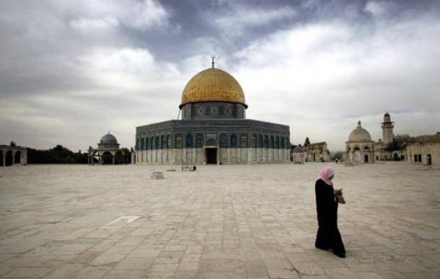 Ελεύθερη η είσοδος των μουσουλμάνων στο Τέμενος Αλ Ακσά την Παρασκευή