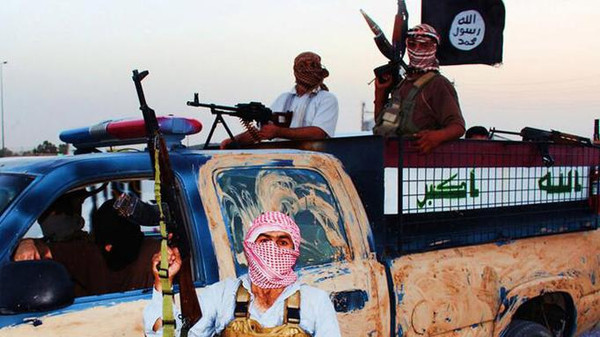 Τζιχαντιστές εγκαταλείπουν την Κομπάνι και βρίσκουν καταφύγιο στην Τουρκία