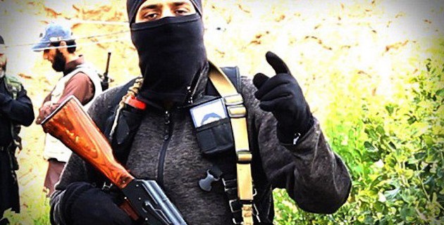 Βρετανός τζιχαντιστής έκανε επίθεση αυτοκτονίας στο Ιράκ