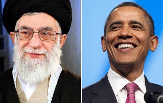 Συμμαχία στον Αγιατολάχ του Ιράν πρότεινε ο Ομπάμα