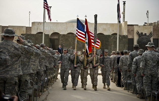 ΗΠΑ: 80.000 στρατιώτες ενάντια στο Ισλαμικό Κράτος για το Ιράκ