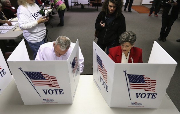 ΗΠΑ: Παίρνουν τη Γερουσία οι Ρεπουμπλικάνοι