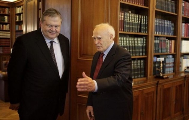 Βενιζέλος: Έχουμε ολοκληρωμένο σχέδιο για την ΑΟΖ