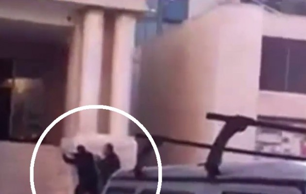 Δείτε βίντεο από τη μάχη αστυνομικών και τζιχαντιστών στη Συναγωγή