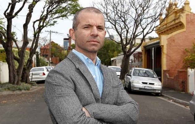 Ο Έλληνας δήμαρχος στην καρδιά της Μελβούρνης