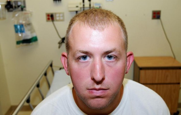 Φέργκιουσον: Αυτός είναι ο αστυνομικός που δολοφόνησε τον Μπράουν (φωτο +βίντεο)