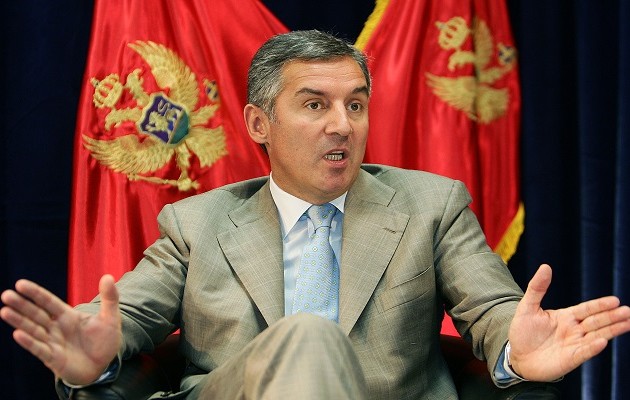 Τζουκάνοβιτς: «Η Ρωσία απεργάζεται πραξικόπημα στο Μαυροβούνιο»