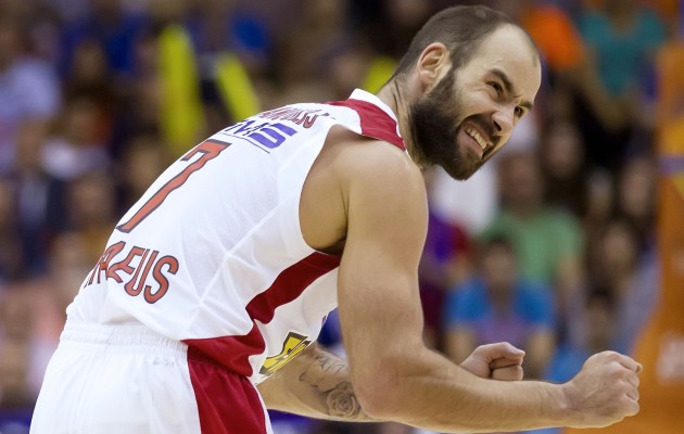 Euroleague: Ολυμπιακός – Βαλένθια 77-76