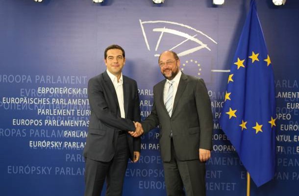 Τσίπρας: Θα αναγκάσουμε την ΕΕ σε συμβιβασμό για το τέλος της λιτότητας