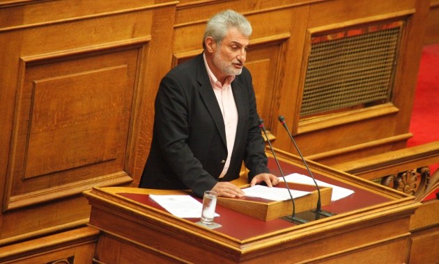 Ο Βογιατζής της ΝΔ δεν ψηφίζει την αύξηση του ΦΠΑ