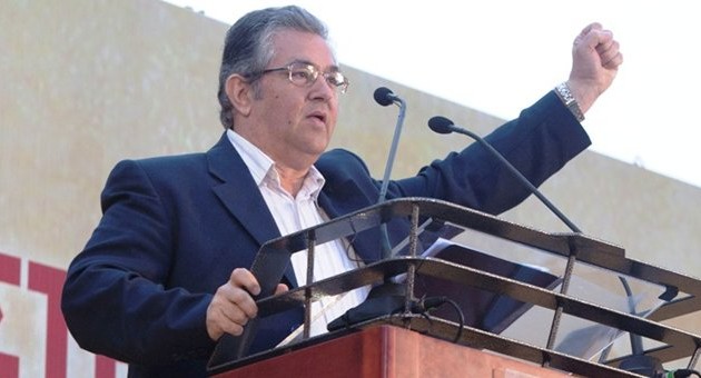 Κουτσούμπας: Σικέ η αντιπαράθεση ΝΔ και ΣΥΡΙΖΑ – Δεν εκλέγεται Πρόεδρος