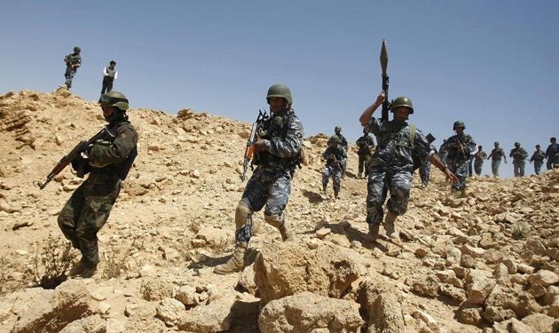 Ο ιρακινός στρατός σκότωσε 23 τζιχαντιστές στην Τικρίτ