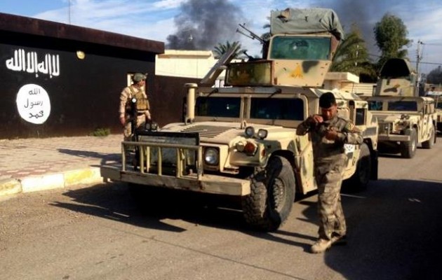 Το Ισλαμικό Κράτος άρχισε τα χτυπήματα μέσα στη Σαουδική Αραβία