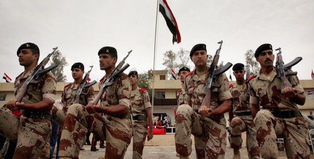50.000 στρατιώτες “φαντάσματα” στον ιρακινό στρατό