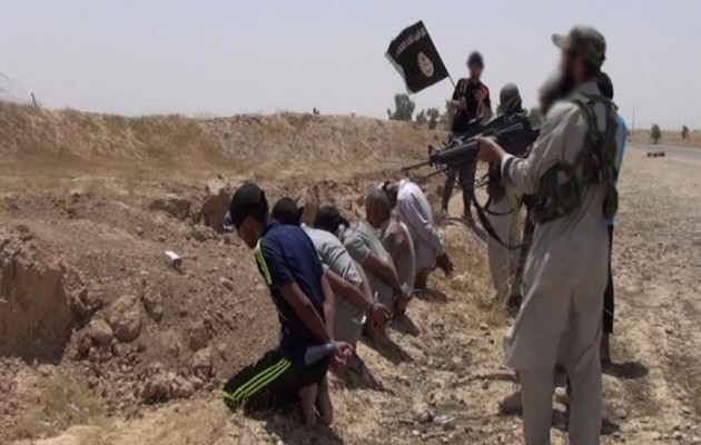 Ισλαμικό Κράτος: Τζιχαντιστής αναγκάστηκε να σκοτώσει συγγενή του