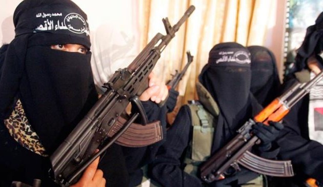 15χρονες φεύγουν από τη Βρετανία για να γίνουν ερωτικές σκλάβες τζιχαντιστών