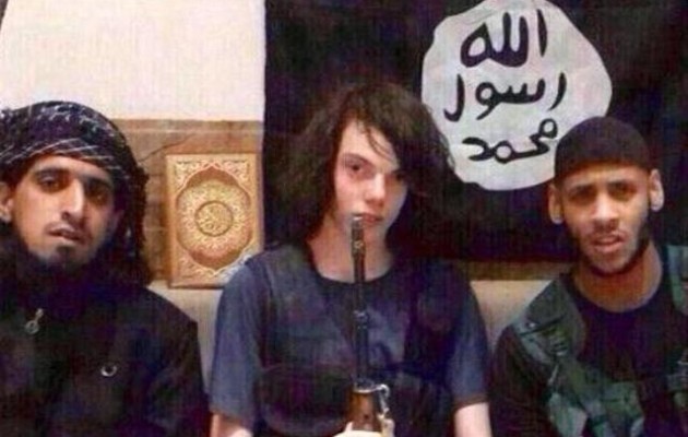 Νεαρός Βρετανός δεν πέρασε στο Πανεπιστήμιο και πήγε στο Ισλαμικό Κράτος
