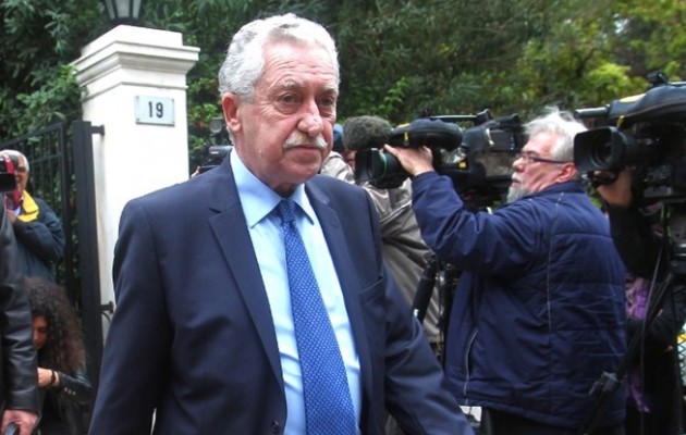 Φώτης Κουβέλης: “Οι πολιτικές δυνάμεις να συνεννοηθούν”