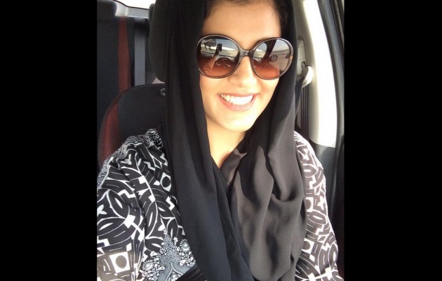 Συνελήφθη επειδή είναι γυναίκα και θέλει να οδηγεί στη Σαουδική Αραβία