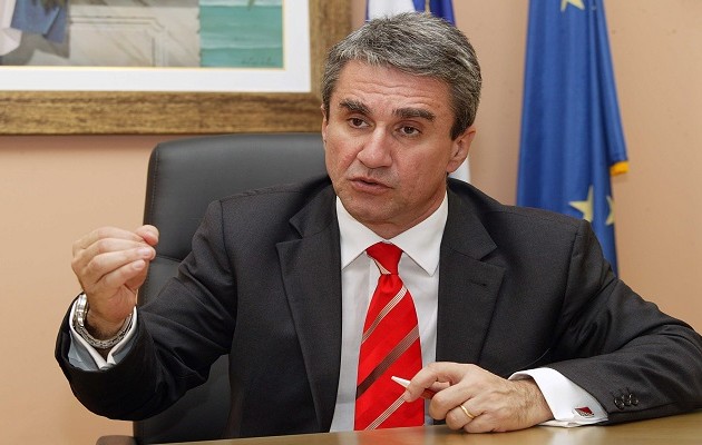 Λοβέρδος: “Ο χώρος μας δεν απειλείται από την ίδρυση νέου κόμματος”