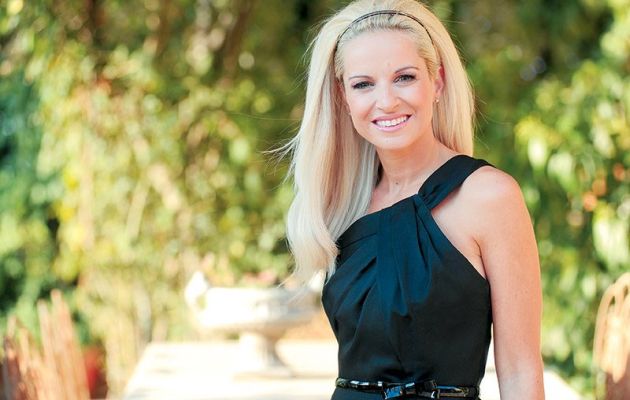 Η Μαρία Μπεκατώρου παραδέχτηκε ότι κάνει… μποτοξάκια