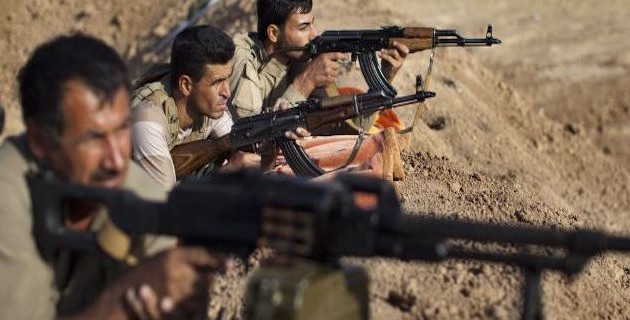 Νεκροί δύο Κούρδοι Πεσμεργκά σε μάχη με Ιρανούς στρατιώτες