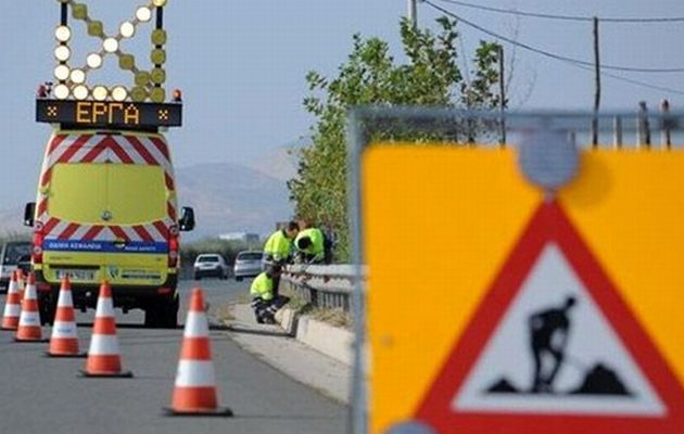 Κλείνει προσωρινά τμήμα της Κορίνθου – Πατρών