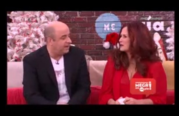 Ξερνάμε ΤΩΡΑ με το εορταστικό εσώρουχο του Σεφερλή! ΕΛΕΟΣ