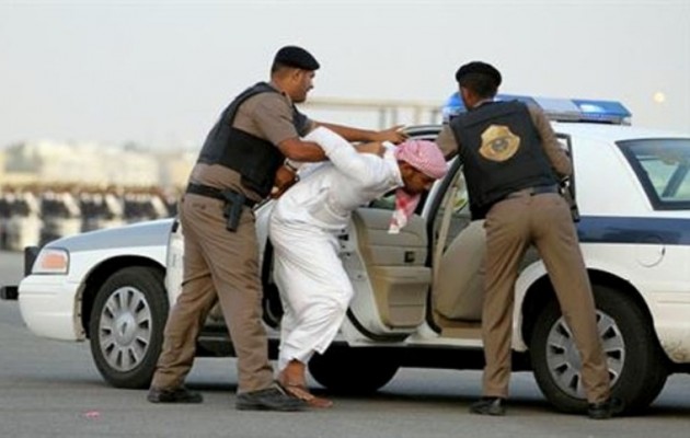 Συνελήφθησαν 135 ύποπτοι τζιχαντιστές στη Σαουδική Αραβία