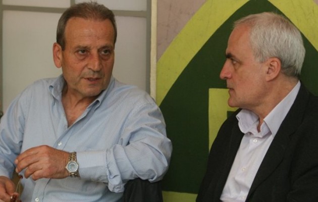 Αδειάζει ο ΣΥΡΙΖΑ Βουδούρη και Παραστατίδη για το «χρηματισμό»