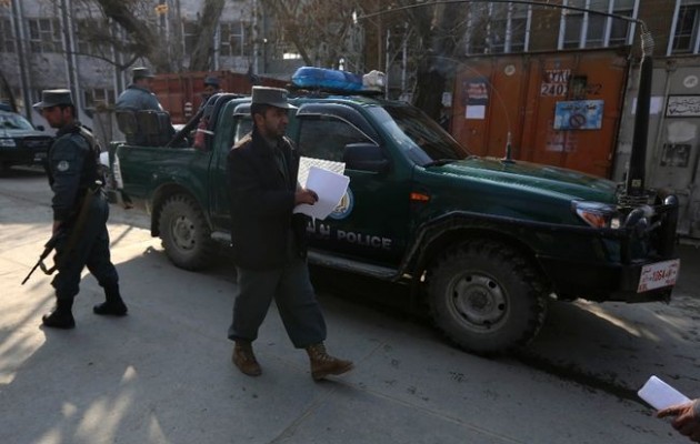 Αφγανιστάν: Τουλάχιστον 9 νεκροί σε επίθεση αυτοκτονίας