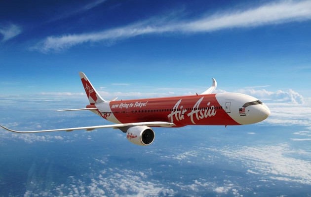 Χάθηκε αεροσκάφος της AirAsia με 161 επιβάτες