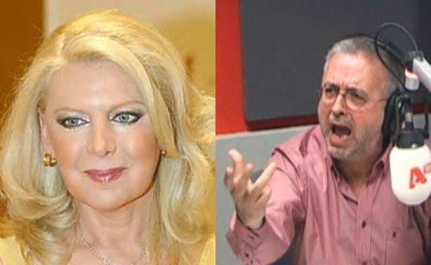 Ακρίτα – Βερύκιος: Ανεπανάληπτος καβγάς στο Facebook