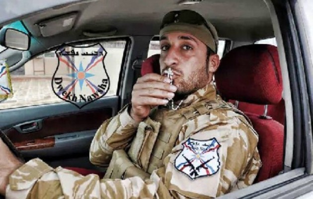 Αυτοί είναι οι Ασσύριοι χριστιανοί που πολεμάνε ενάντια στο Ισλαμικό Κράτος