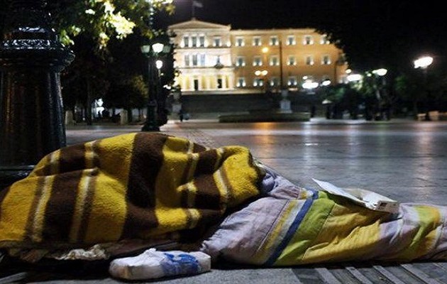 Σε ετοιμότητα οι υπηρεσίες του Δήμου Αθηναίων για τους αστέγους λόγω κακοκαιρίας