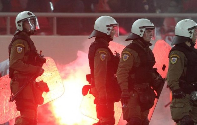 Επεισόδια και συλλήψεις οπαδών μετά τον αγώνα Ολυμπιακού – ΠΑΟΚ