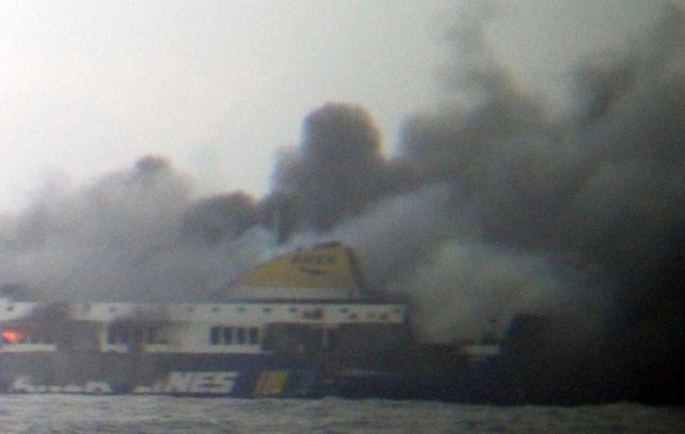 Norman Atlantic: Ταυτοποιήθηκαν στοιχεία ενός ακόμη Έλληνα νεκρού