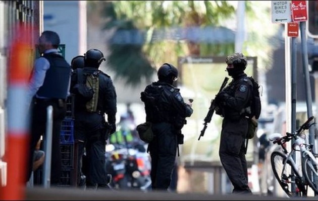 Δύο τζιχαντιστές συνελήφθησαν στην Αυστραλία