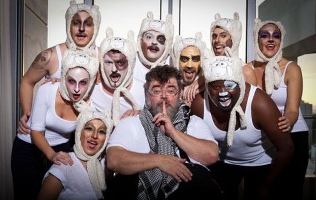 “Μπεεεε” φωνάζει ο Σταμάτης Κραουνάκης