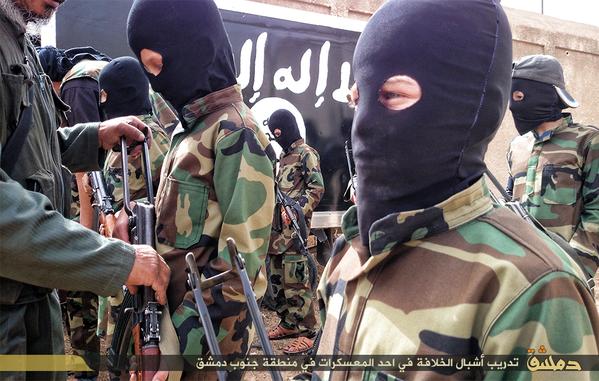 Το Ισλαμικό Κράτος έστειλε πέντε παιδιά βομβιστές αυτοκτονίας – Τα 4 ανατινάχτηκαν!